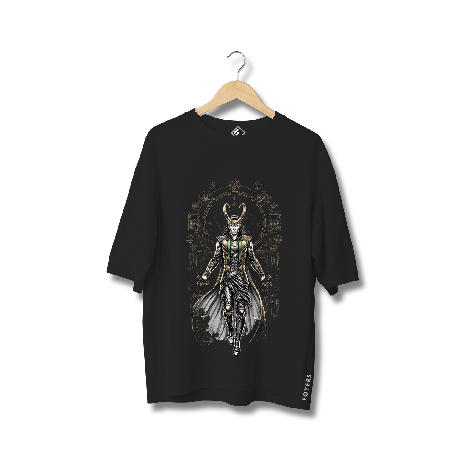 loki superhero print oversized graphic t shirt (copy) loki superhero print oversized graphic t shirt (copy)
