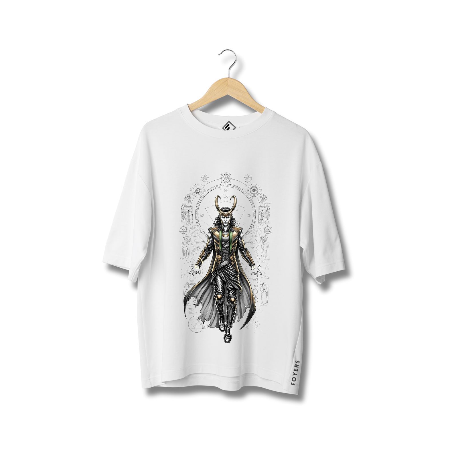 loki superhero print oversized graphic t shirt (copy) loki superhero print oversized graphic t shirt (copy)