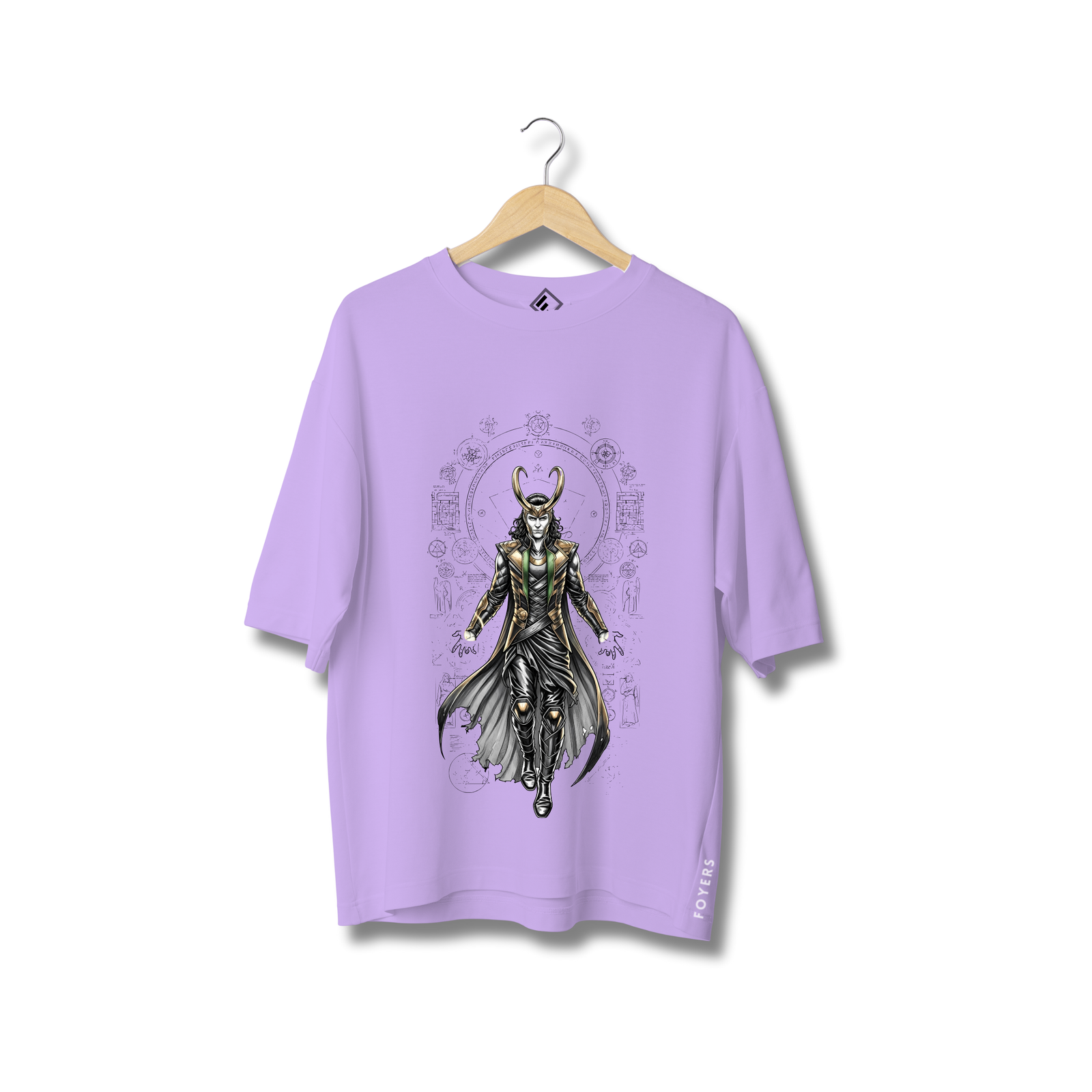 loki superhero print oversized graphic t shirt (copy) loki superhero print oversized graphic t shirt (copy)