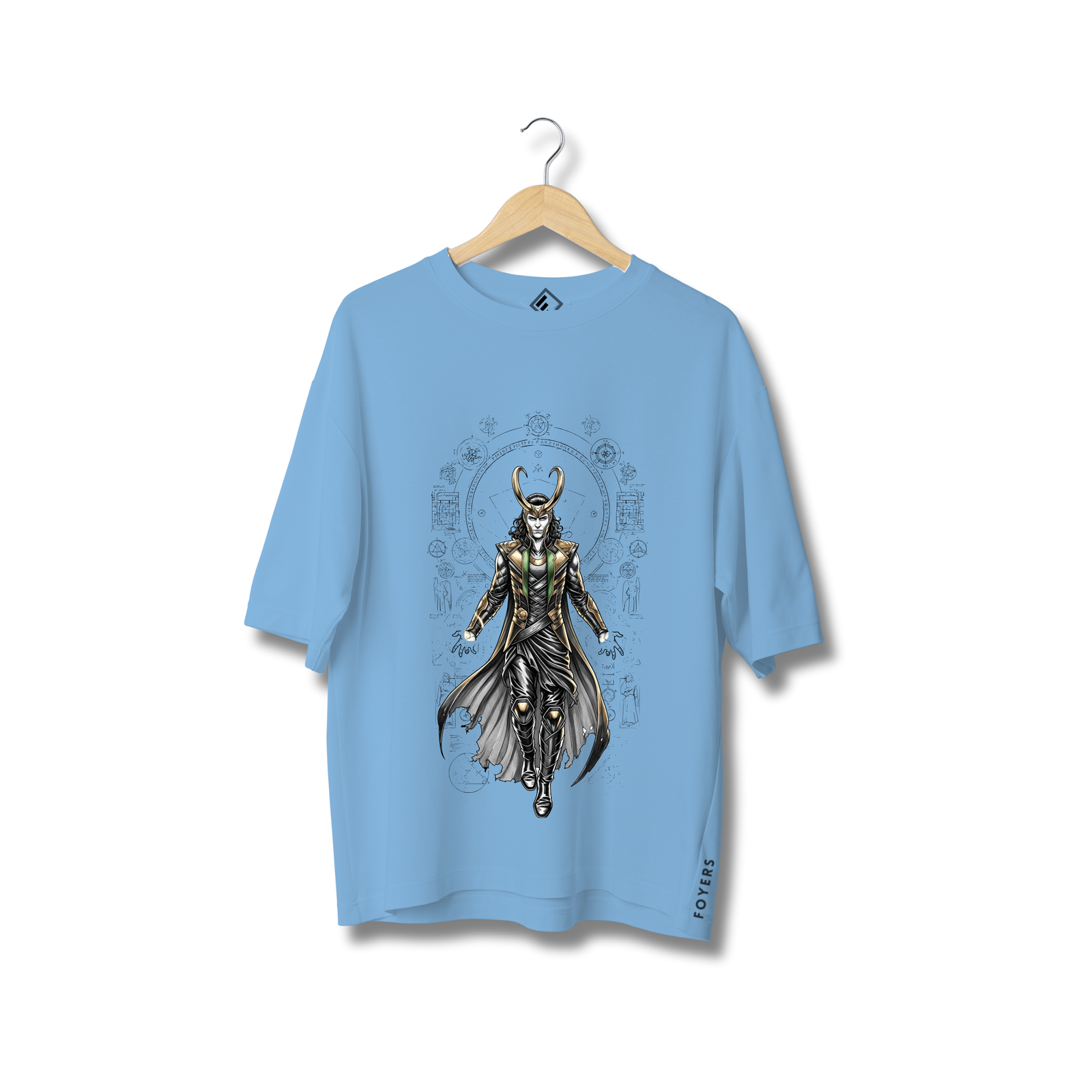 loki superhero print oversized graphic t shirt (copy) loki superhero print oversized graphic t shirt (copy)