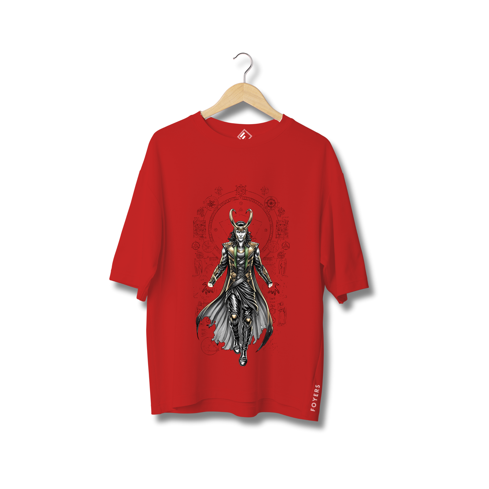 loki superhero print oversized graphic t shirt (copy) loki superhero print oversized graphic t shirt (copy)