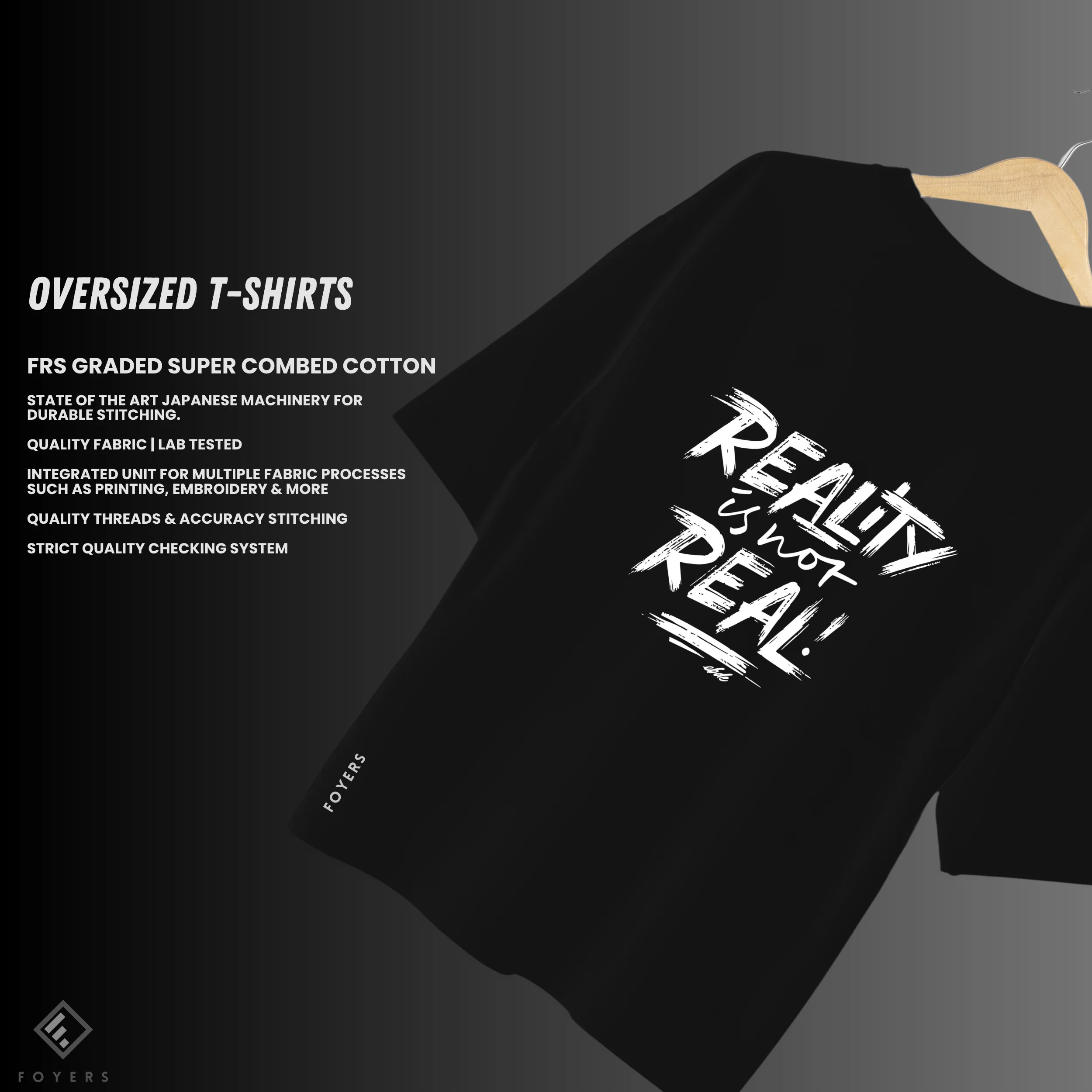 unique sarcastic bengali typography oversized graphic t shirt (copy)